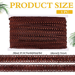 Полиэфирная лента&nbsp;OCOR-WH0082-415B