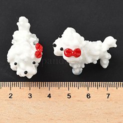 Украшение для выставки собак в стиле лэмпворк&nbsp;LAMP-D301-04B