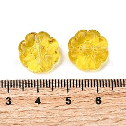 Стеклянные бусины&nbsp;GLAA-D303-03G