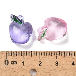 Прозрачные акриловые подвески&nbsp;OACR-B032-05