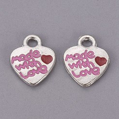 Подвески из эмали и сплава&nbsp;E1174