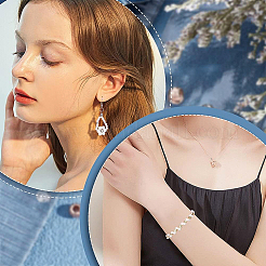 192шт 12 стильные латунные бусины&nbsp;KK-BC0009-10