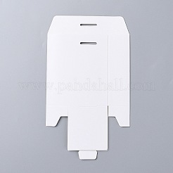 Товарные пакеты бумажные розничные хозяйственные сумки складные с ручками для бутика&nbsp;LS-CARB-H027-03A