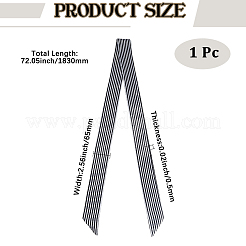 Ремни из полиэстера в полоску&nbsp;AJEW-WH20072-59A