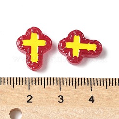 Бусины из стеклянной эмали&nbsp;BLOW-D300-06N