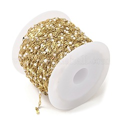 Ионное покрытие (ip) 304 нержавеющая сталь dapped цепи&nbsp;STAS-P368-02G-02