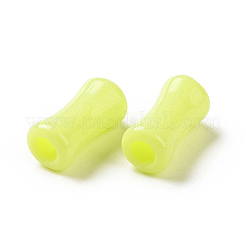 Непрозрачные акриловые бусины&nbsp;OACR-E015-01C