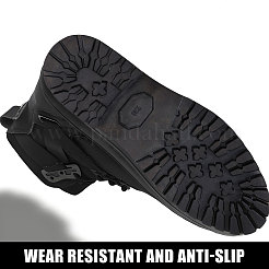 Противоскользящая обувь из синтетического каучука&nbsp;FIND-WH0816-098A