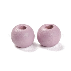 Бусины из натурального клена&nbsp;WOOD-M007-01A