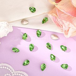 Фантазийные кристаллы preciosa® maxima&nbsp;Y-PRC-FE14-50520