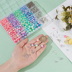 Наборы браслетов своими руками&nbsp;DIY-GO0002-69