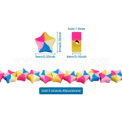 Бусины из полимерной глины &nbsp;LS-CLAY-CD0001-05