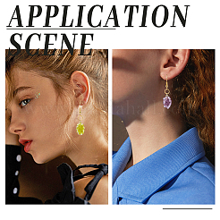 Наборы для изготовления сережек с подвесками своими руками&nbsp;DIY-CA0002-68