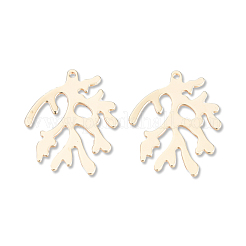 Латунные подвески&nbsp;KK-N232-493