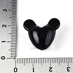 Бусины лэмпворк &nbsp;LAMP-N034-07