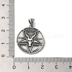 Латунные подвески&nbsp;KK-Z033-17AS