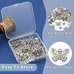 50шт 10 стиля подвески из сплава в тибетском стиле&nbsp;FIND-YW0006-94