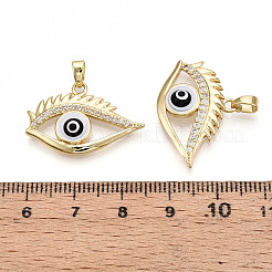 Латунные микро проложить кубического циркония подвески&nbsp;KK-T070-74