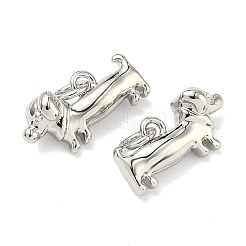 Латунные подвески&nbsp;KK-G555-01P-02