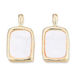 Латунные подвески&nbsp;KK-N232-496