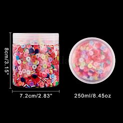 Бусины из полимерной глины &nbsp;CLAY-NB0001-26