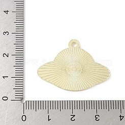 Подвески из эмали и сплава&nbsp;FIND-H047-03LG-02