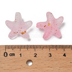 Непрозрачные акриловые бусины&nbsp;OACR-H056-02C