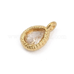 Стеклянные подвески из нержавеющей стали 304&nbsp;STAS-D366-03G