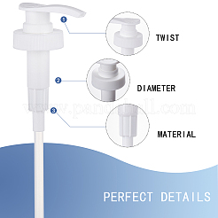 Дозирующий насос из полипропилена (пп)&nbsp;FIND-BC0001-31