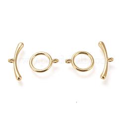 Латуни Переключить застежками&nbsp;KK-L006-005G