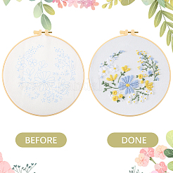 Пластик полиэстер&nbsp;AJEW-WH20077-018A