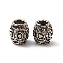 Сплавочные европейские бусины&nbsp;PALLOY-S079-052AS