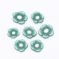 Ручной полимерной глины украшения искусства ногтя&nbsp;CLAY-Q244-03C