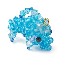 Подвески гальванизируйте стекла&nbsp;PALLOY-MZ01208