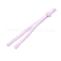 Плоская эластичная полая лента из полиэстера&nbsp;OCOR-P015-03