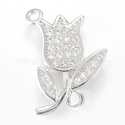 Латунные микро проложить кубических соединения циркония&nbsp;ZIRC-L068-14