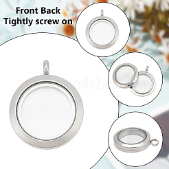 Набор для самостоятельного изготовления ожерелья с плавающими подвесками&nbsp;DIY-DR0001-20