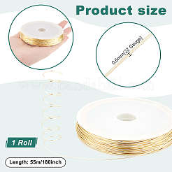 55м экологически чистого медного провода&nbsp;CWIR-PH0002-10LG-02