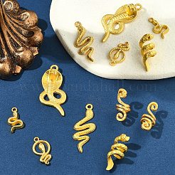 Подвески из сплава 12 шт.&nbsp;FIND-FS0003-54