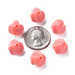 Непрозрачные акриловые бусины&nbsp;MACR-S373-139-A09