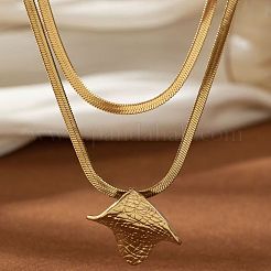 Комплекты из двухслойных подвесок в виде ромба из нержавеющей стали 304&nbsp;FS-WGC5D67-01