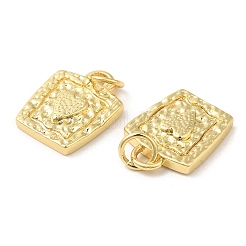 Латунь подвески&nbsp;KK-K332-26G