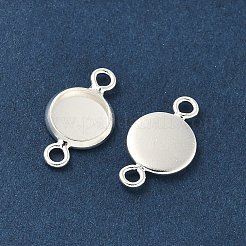 Плоский контур с латунным контуром кабошона&nbsp;KK-K414-13G-S