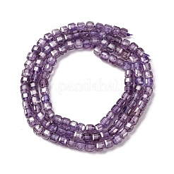 Бусины из кубического циркония&nbsp;ZIRC-P109-01B-03