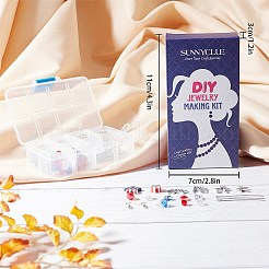 Наборы для изготовления сережек с подвесками своими руками&nbsp;DIY-SC0013-41P