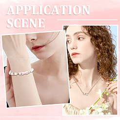 34 шт. 17-х цветные бусины из сплава и эмали&nbsp;FIND-SC0010-06