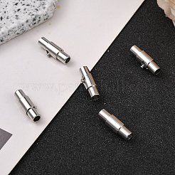 Латунная фиксирующая трубка магнитные застежки&nbsp;LS-MC079