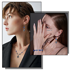 Сплавочные овальные бусины тибетского стиля &nbsp;FIND-PH0004-46