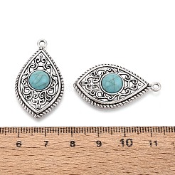 Сплавочные подвески тибетского стиля&nbsp;FIND-CJC0020-05AS