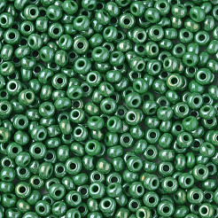 8/0 бисер чешский непрозрачный стеклянный&nbsp;SEED-N004-003A-13